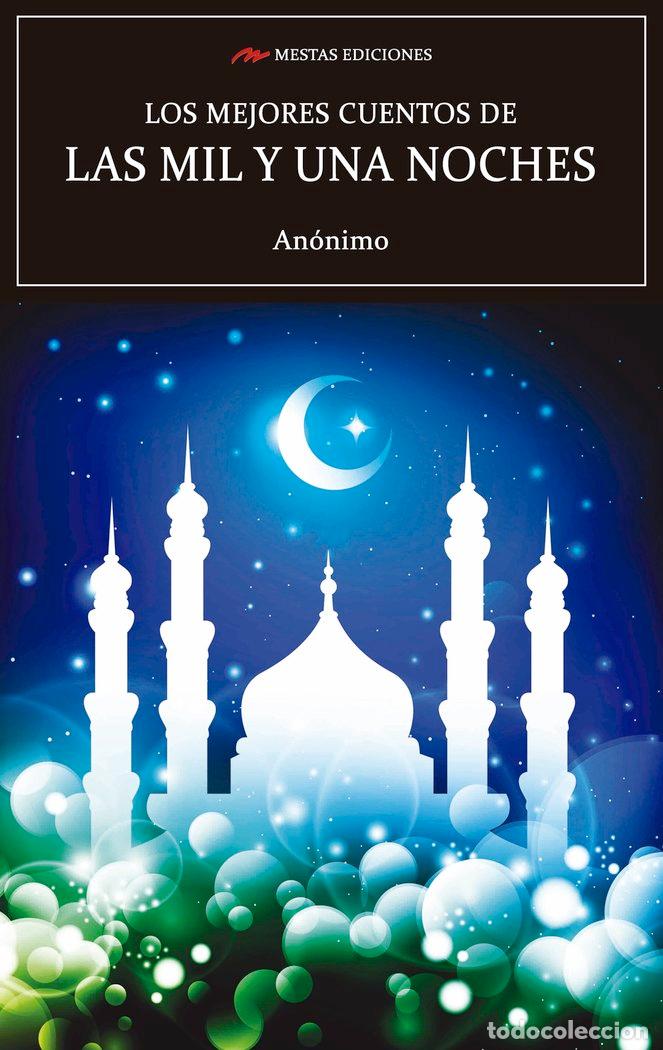 Libri: LOS MEJORES CUENTOS DE LAS MIL Y UNA NOCHES - ANONIMO