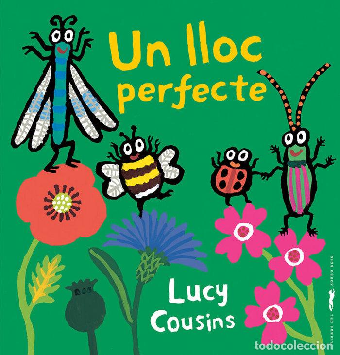 Libri: UN LLOC PERFECTE - COUSINS, LUCY