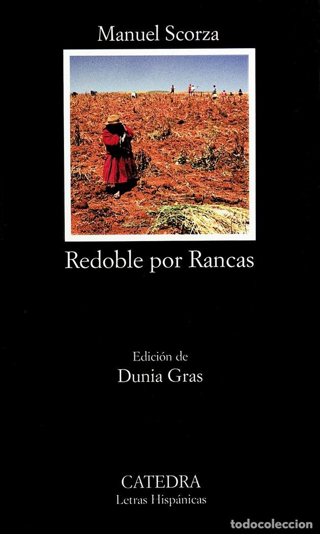 Livres: REDOBLE POR RANCAS CATEDRA LH - SCORZA, MANUEL