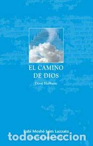 Libri: CAMINO DE DIOS,EL - LUZZATTO, MOSHE HAYIM