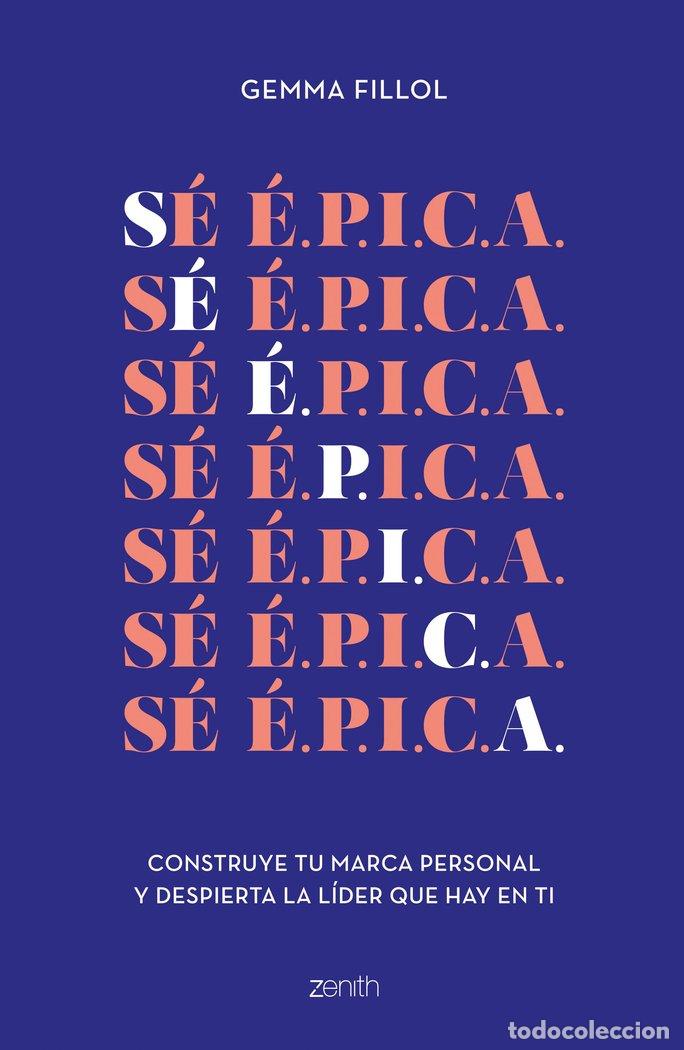 Libri: SE E.P.I.C.A. - GEMMA FILLOL