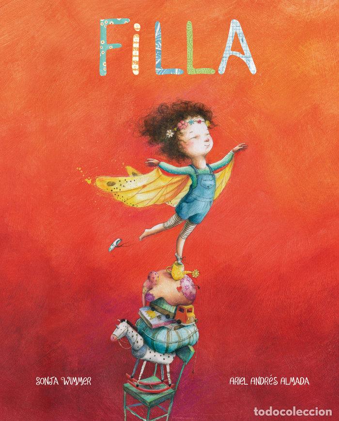 Libri: FILLA - ANDRES ALMADA, ARIEL