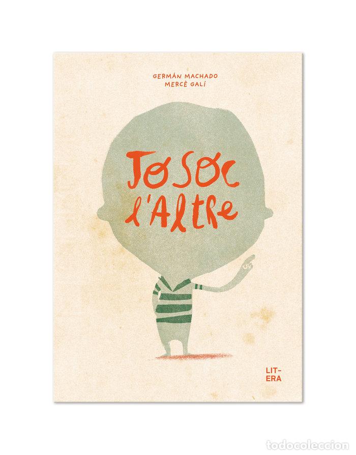 books: JO SOC LALTRE (CAT) - MACHADO, GERMAN