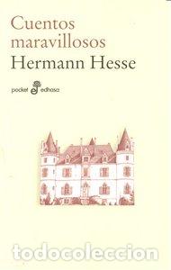 books: CUENTOS MARAVILLOSOS POCKET - HESSE, HERMANN