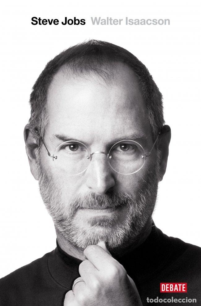 books: STEVE JOBS LA BIOGRAFIA - ISAACSON, WALTER