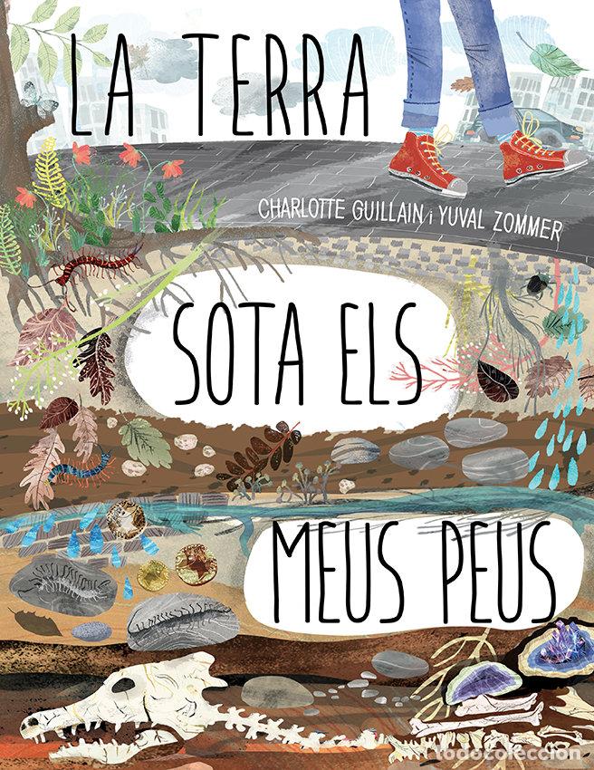 books: LA TERRA SOTA ELS MEUS PEUS - ZOMMER, YUVAL