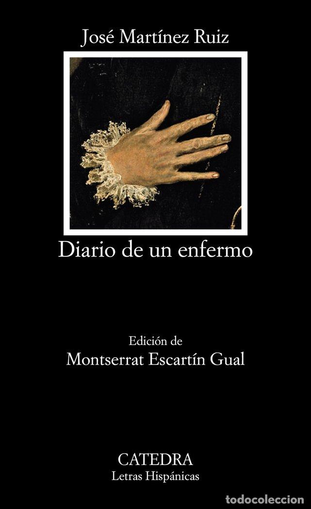 books: DIARIO DE UN ENFERMO - MARTINEZ RUIZ, JOSE