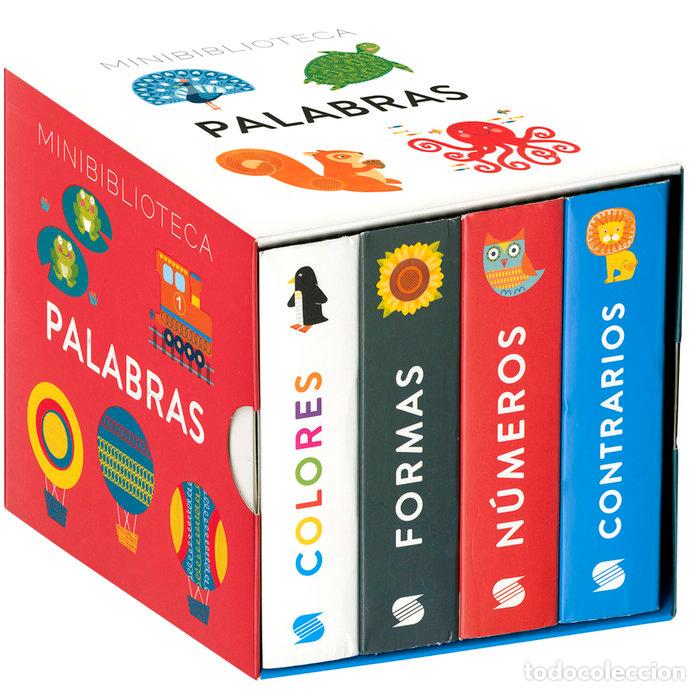 books: PALABRAS - .........