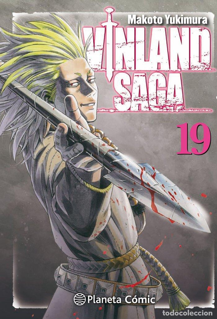 books: VINLAND SAGA 19 - MAKOTO YUKIMURA