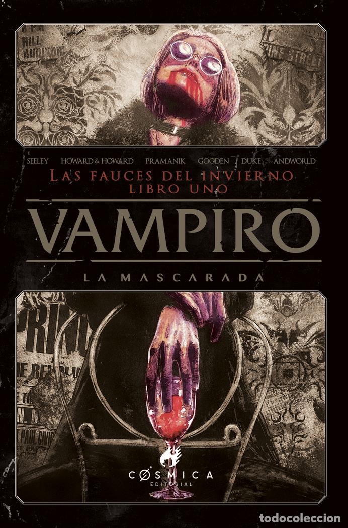books: VAMPIRO LA MASCARADA - AA.VV
