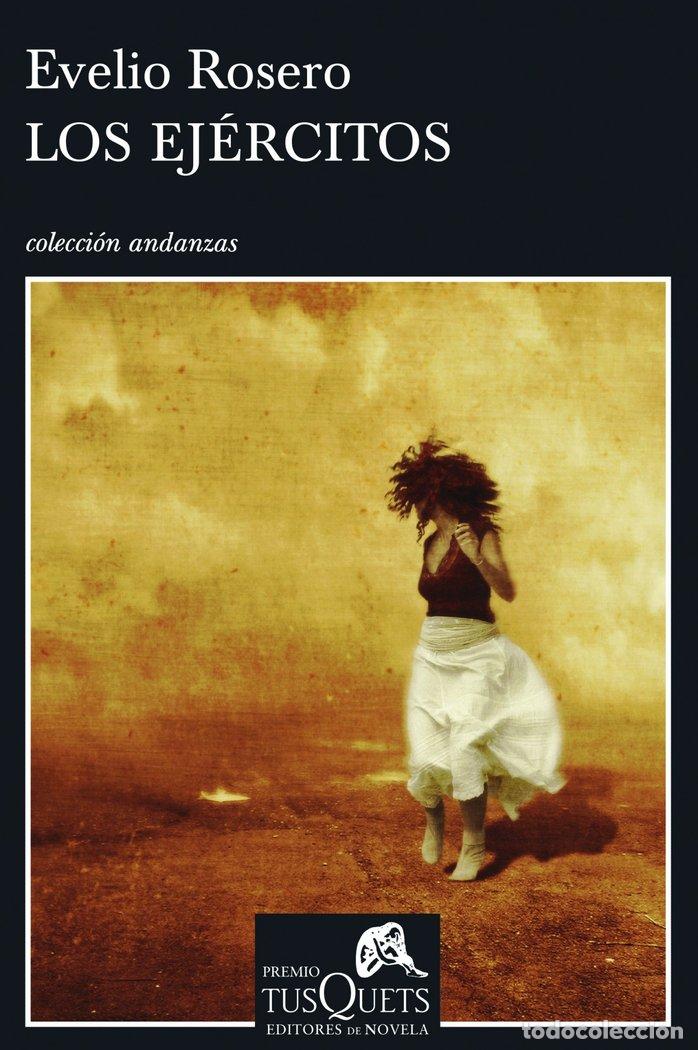 books: EJERCITOS,LOS A-629 - ROSERO, EVELIO