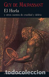 books: HORLA,EL - MAUPASSANT, GUY DE