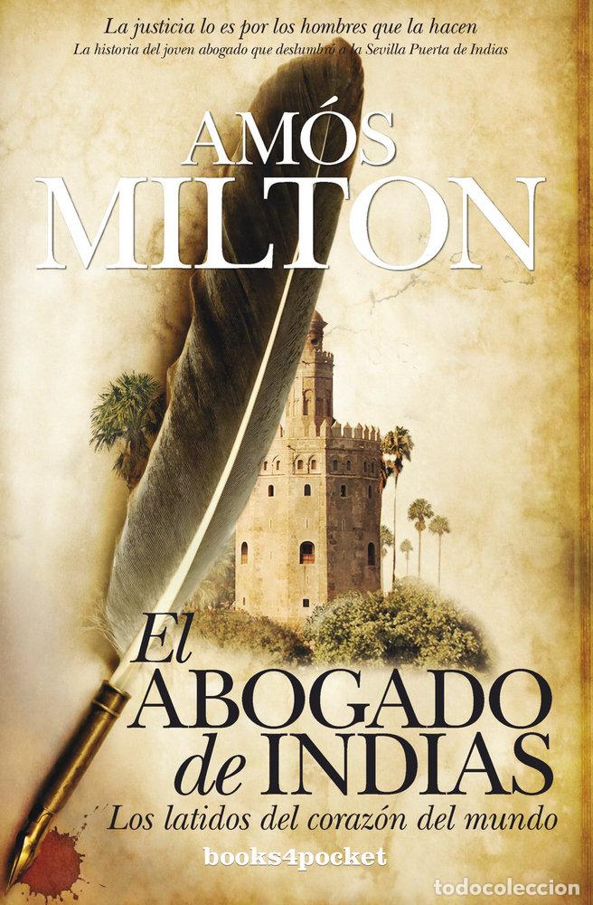 books: ABOGADO DE INDIAS,EL B4P - MILTON, AMOS