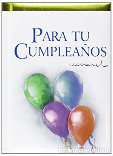 books: PARA TU CUMPLEA&Ntilde;OS - EXLEY, HELEN