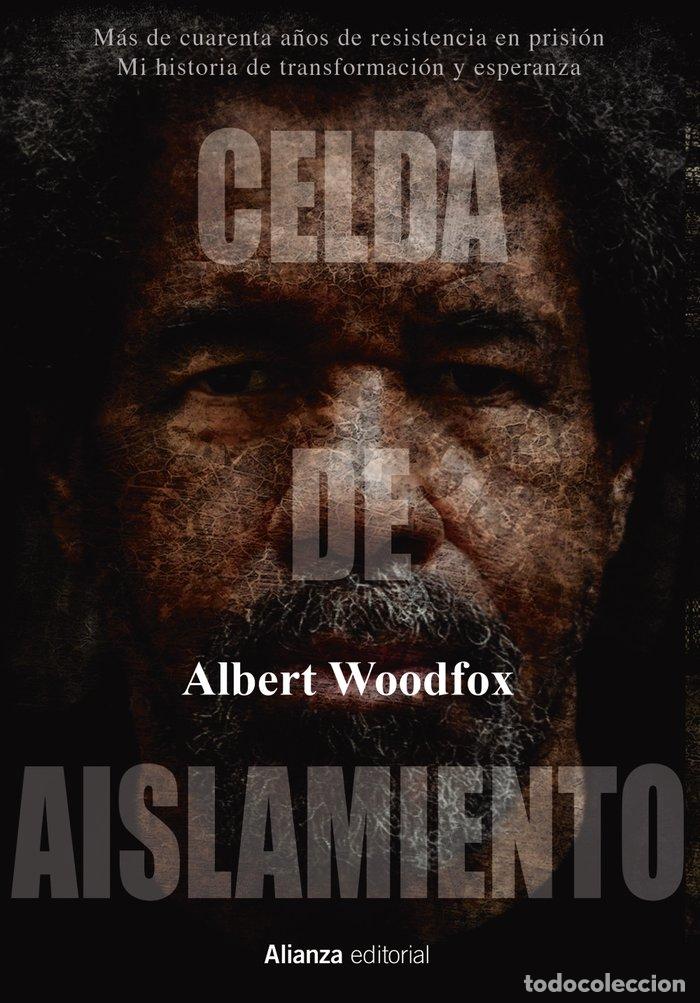 books: CELDA DE AISLAMIENTO - WOODFOX, ALBERT