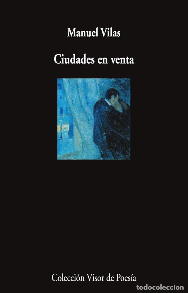 books: CIUDADES EN VENTA - VILAS, MANUEL
