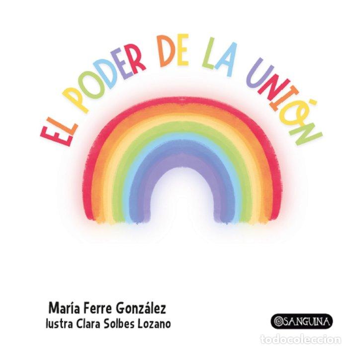 books: EL PODER DE LA UNION - FERRE GONZALEZ, MARIA