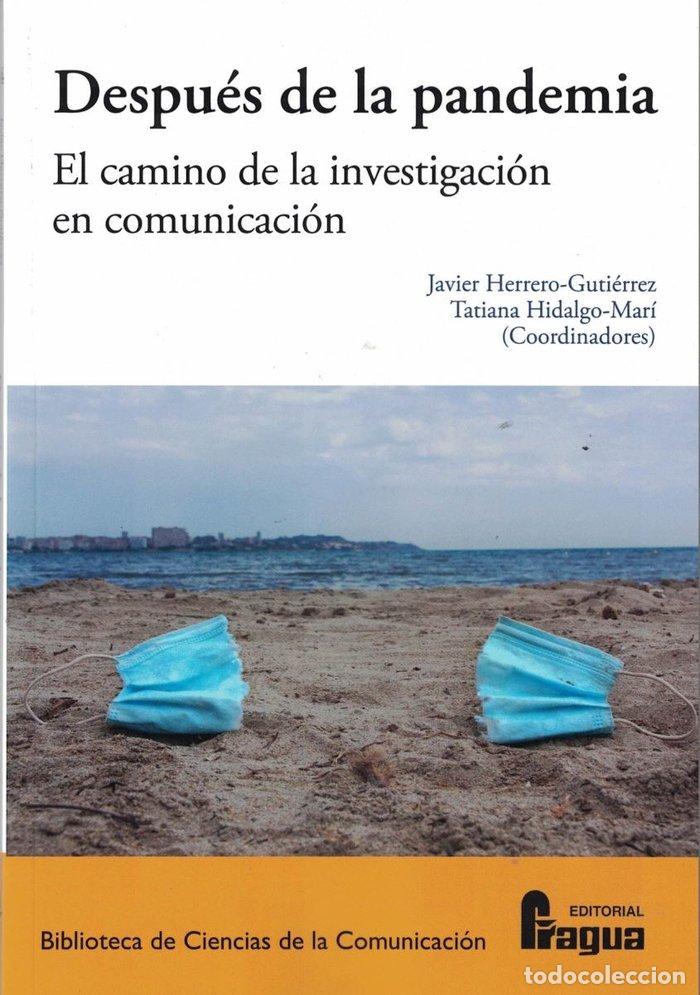 books: DESPUES DE LA PANDEMIA - HERRERO GUTIERREZ, JAVIER