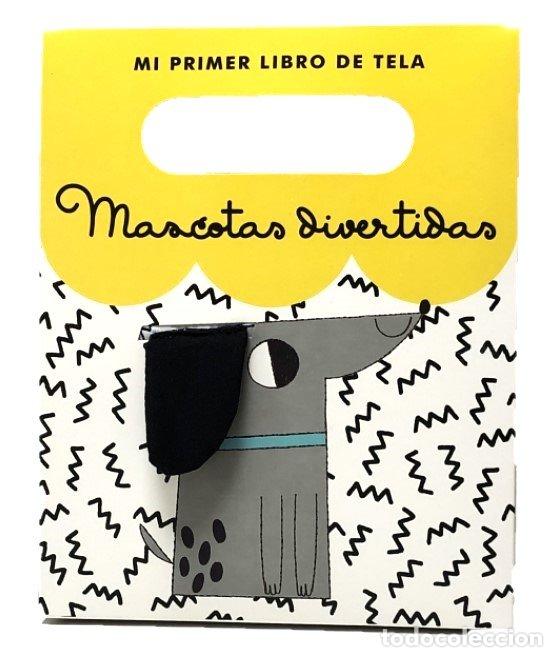 Libri: MASCOTAS DIVERTIDAS - BELLON, TERESA