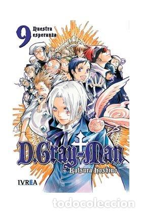 Libri: D GRAY MAN 9 - HOSHINO, KATSURA