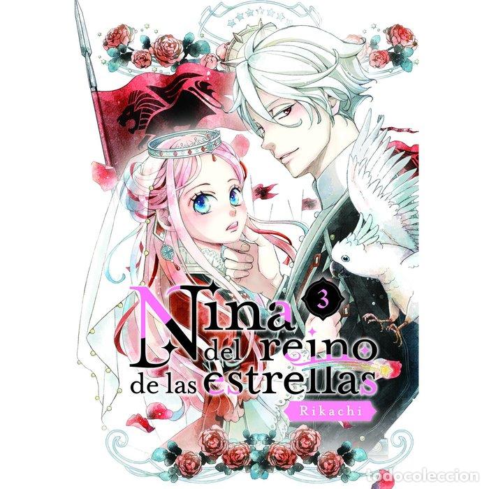 Libros: NINA DEL REINO DE LAS ESTRELLAS 3 - RIKACHI