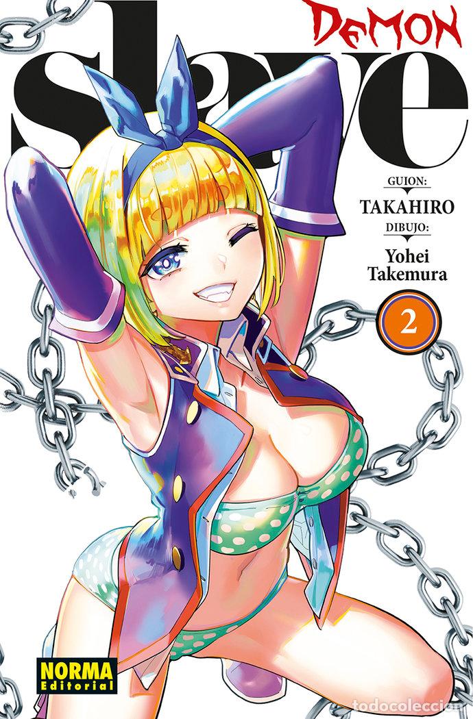 Libros: DEMON SLAVE 2 - TAKAHARO, YOHEI TAKEMURA