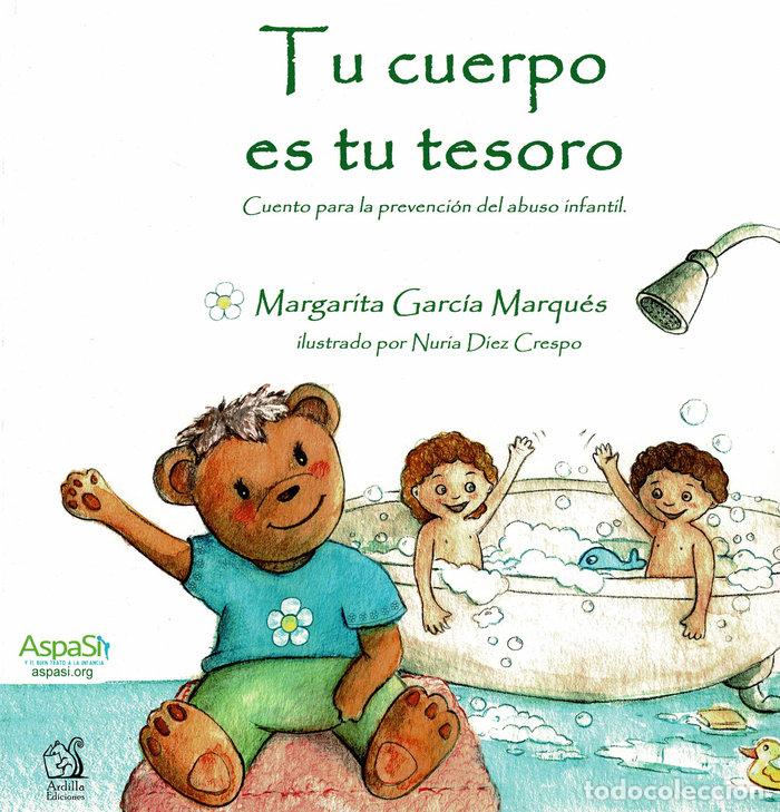 books: TU CUERPO ES UN TESORO - GARCIA MARQUES, MARGARITA