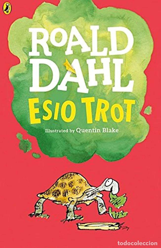 books: ROALD DAHL ESIO TROT - AA.VV