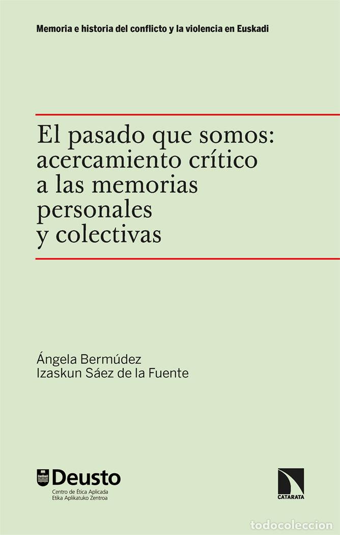 books: PASADO QUE SOMOS,EL - BERMUDEZ VELEZ