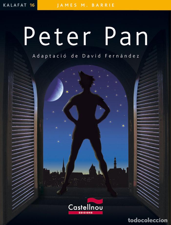 books: PETER PAN - BARRIE, JAMES MATHEW