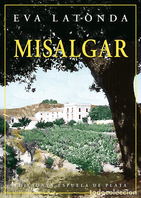 books: MISALGAR - LATONDA, EVA