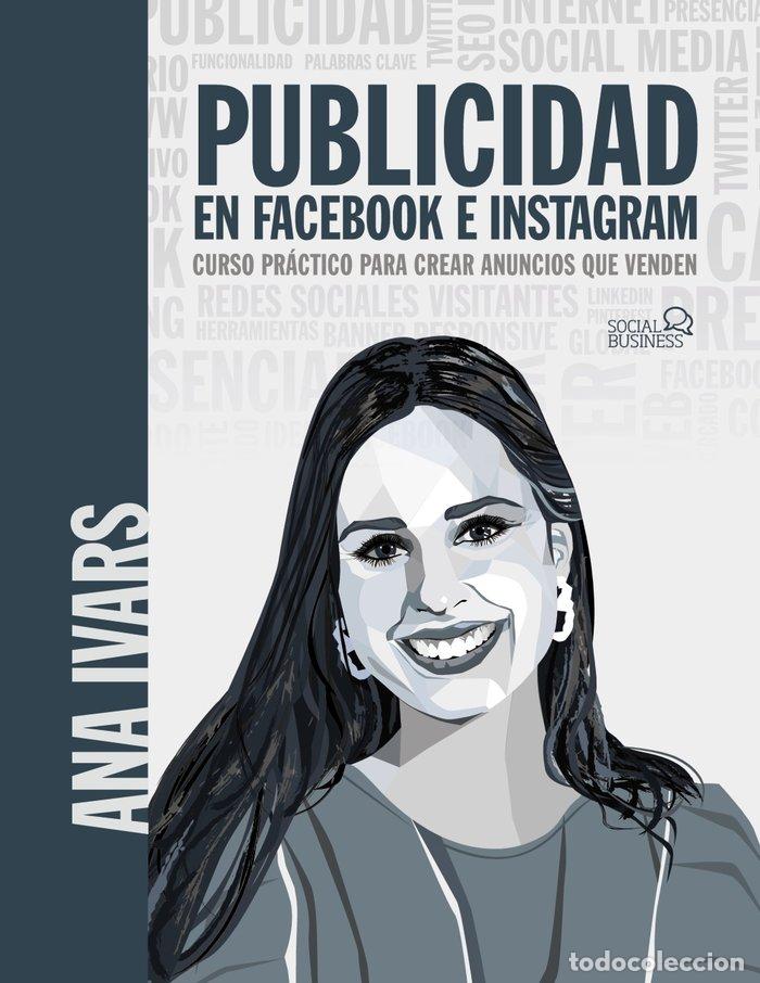 Libros: PUBLICIDAD EN FACEBOOK E INSTAGRAM MANUAL - IVARS, ANA