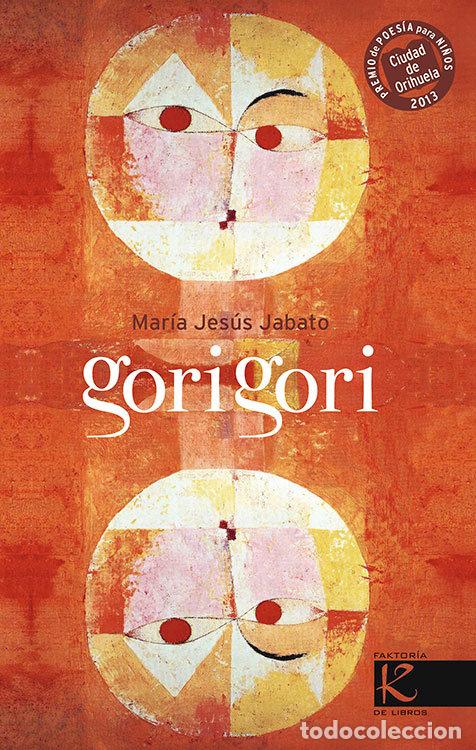 Libros: GORI GORI - JABATO, MARIA JESUS