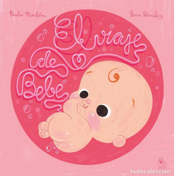 books: EL VIAJE DE BEBE - MERLAN, PAULA