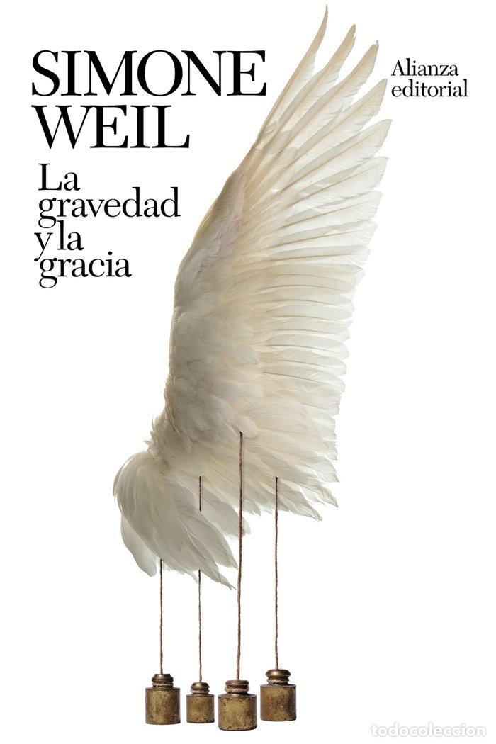 books: LA GRAVEDAD Y LA GRACIA - WEIL, SIMONE