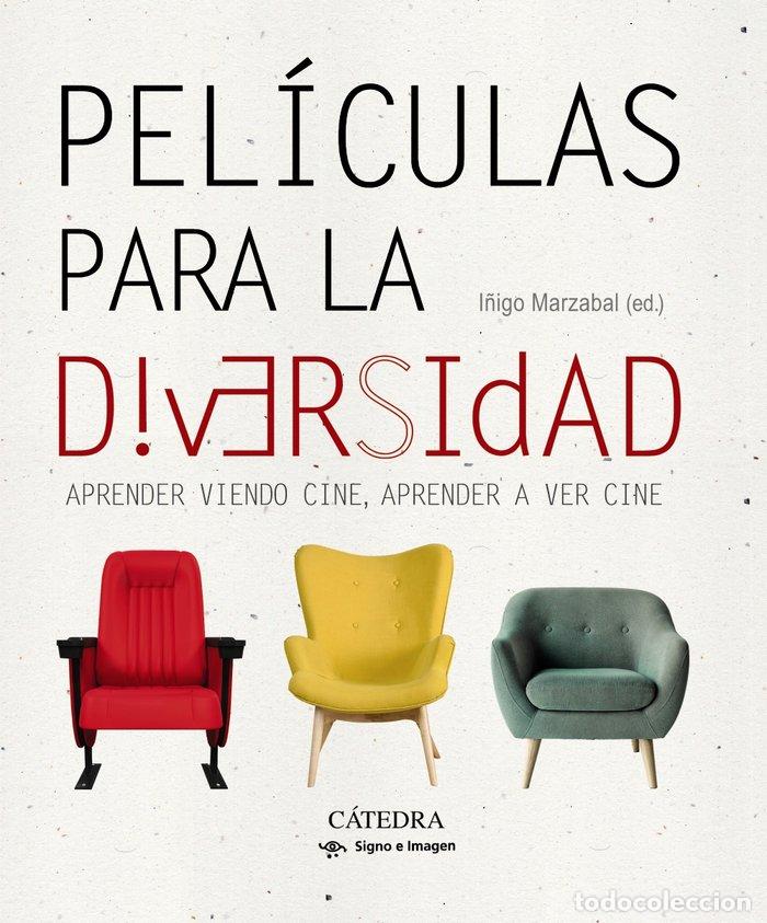 books: PELICULAS PARA LA DIVERSIDAD - MARZABAL, I&Ntilde;IGO