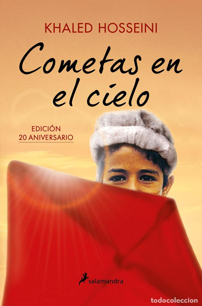 Libri: COMETAS EN EL CIELO - HOSSEINI, KHALED