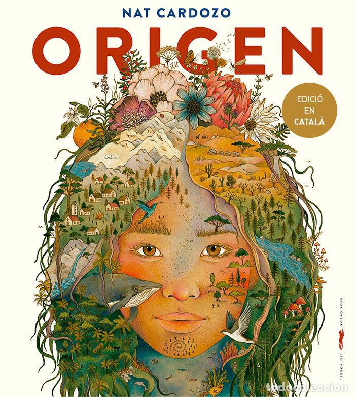 Libri: ORIGEN - CARDOZO, NAT