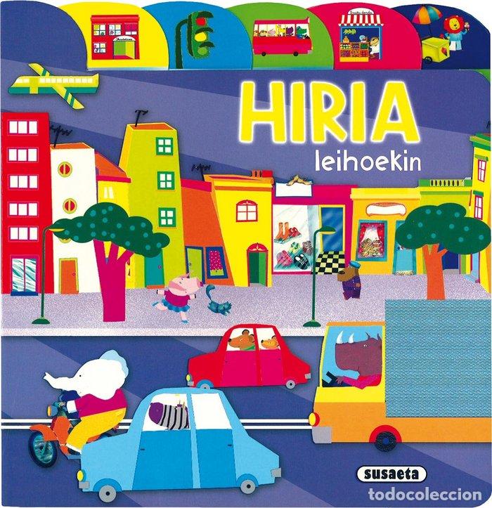 Libros: HIRIA - SUSAETA, EQUIPO