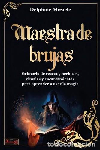 Libros: MAESTRA DE BRUJAS - DELPHINE MIRACLE
