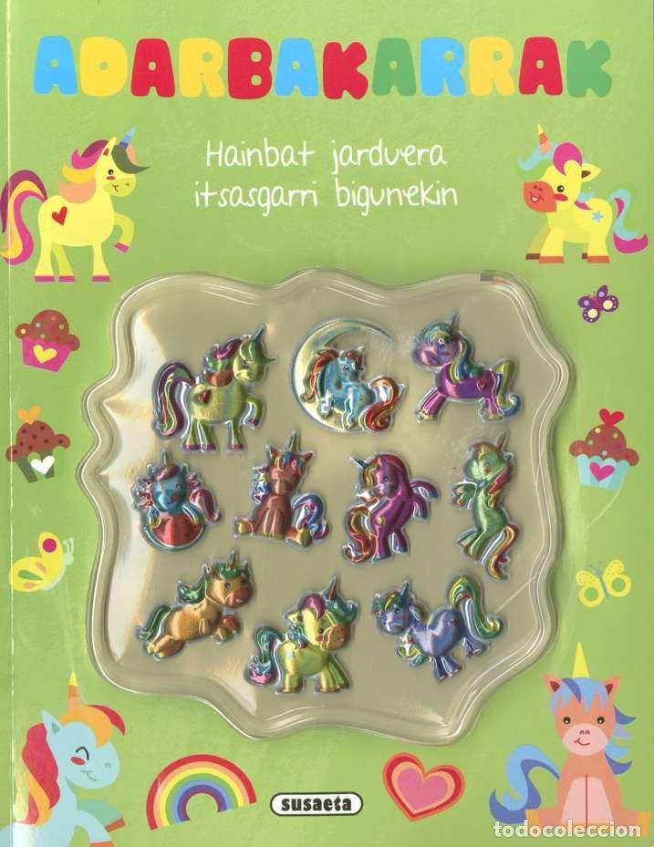 Libros: ADARBAKARRAK - SUSAETA EDICIONES