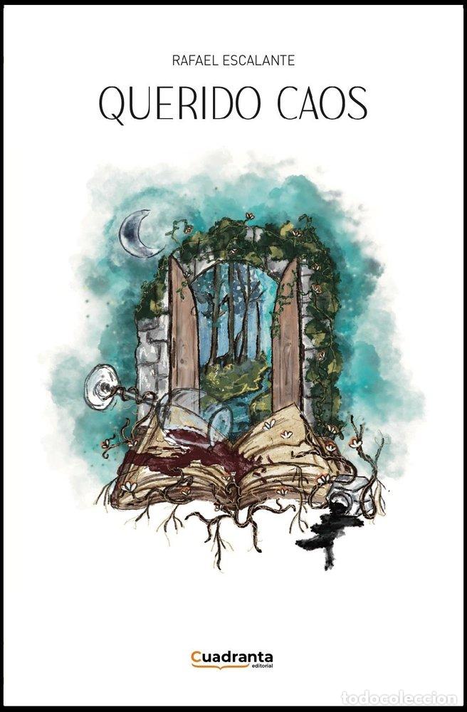 Libros: QUERIDO CAOS - SANCHEZ ESCALANTE, RAFAEL