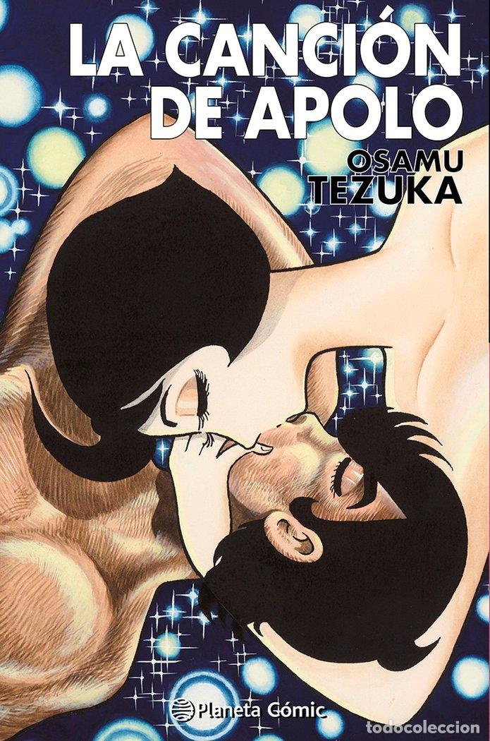 Libri: LA CANCION DE APOLO TEZUKA - TEZUKA, OSAMU