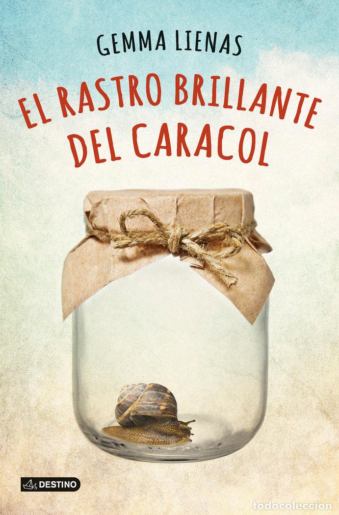 Libri: RASTRO BRILLANTE DEL CARACOL,EL - LIENAS MASSOT, GEMMA