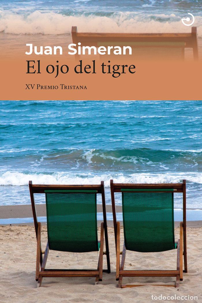 Libri: OJO DEL TIGRE,EL - SIMERAN, JUAN