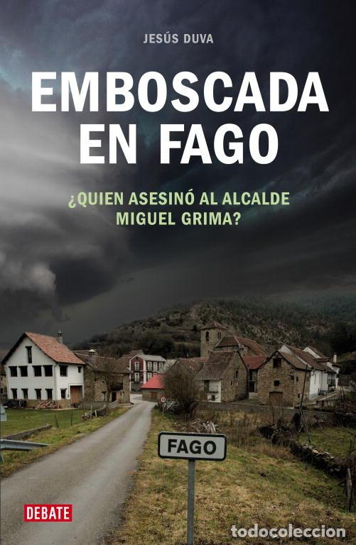 Libri: EMBOSCADA EN FAGO - DUVA, JESUS