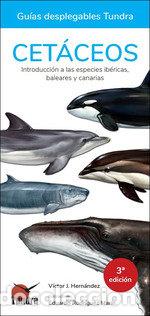 Libros: CETACEOS INTRODUCCION ESPECIES IBERICAS BALEARES Y CANARIAS - VICTOR J HERNANDEZ