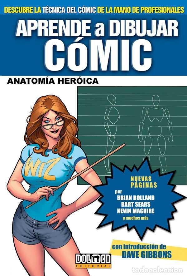 Libros: APRENDE A DIBUJAR COMIC VOL 3 - AA.VV.