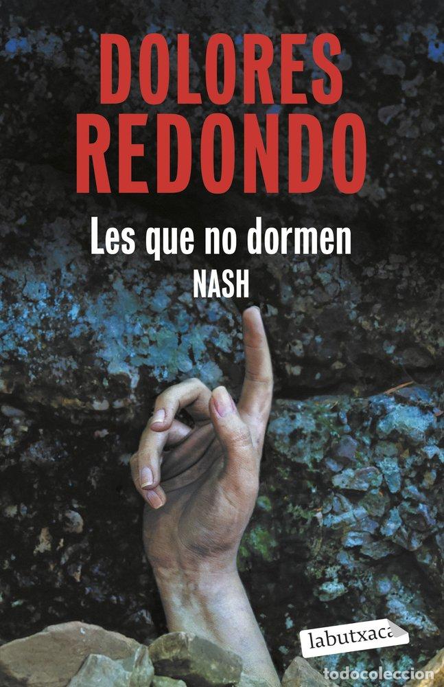 Libros: LES QUE NO DORMEN NASH - REDONDO, DOLORES