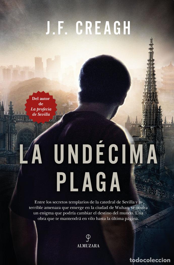 books: UNDECIMA PLAGA,LA - CREAGH, J F